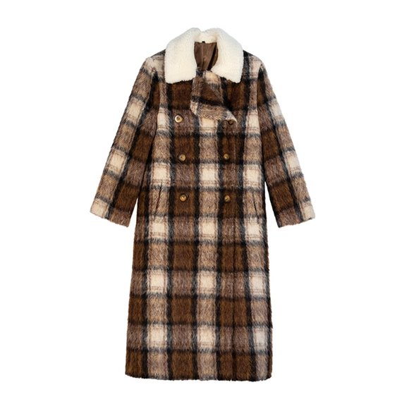 NWT Doen Thalia Coat - Picture 8 of 8